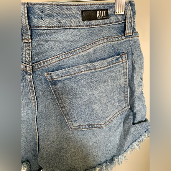 Kut From the Kloth Jane Short - Picture 5 of 5